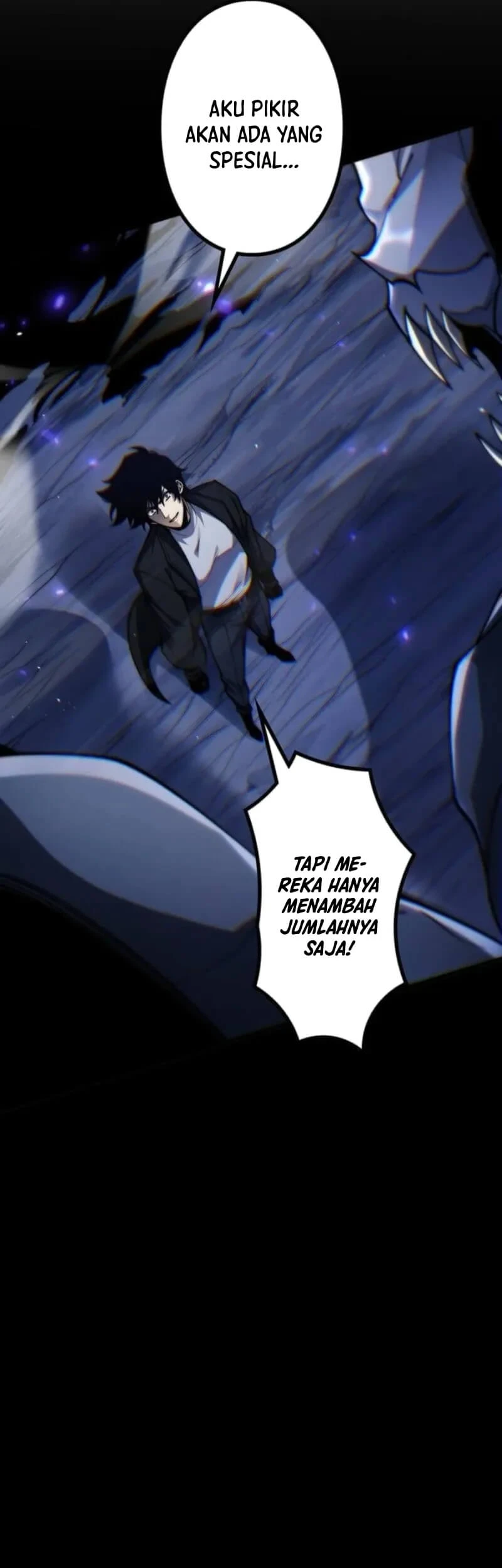 Absolute Domination at Level 0 with My Analysis Skill Chapter 14 Gambar 9