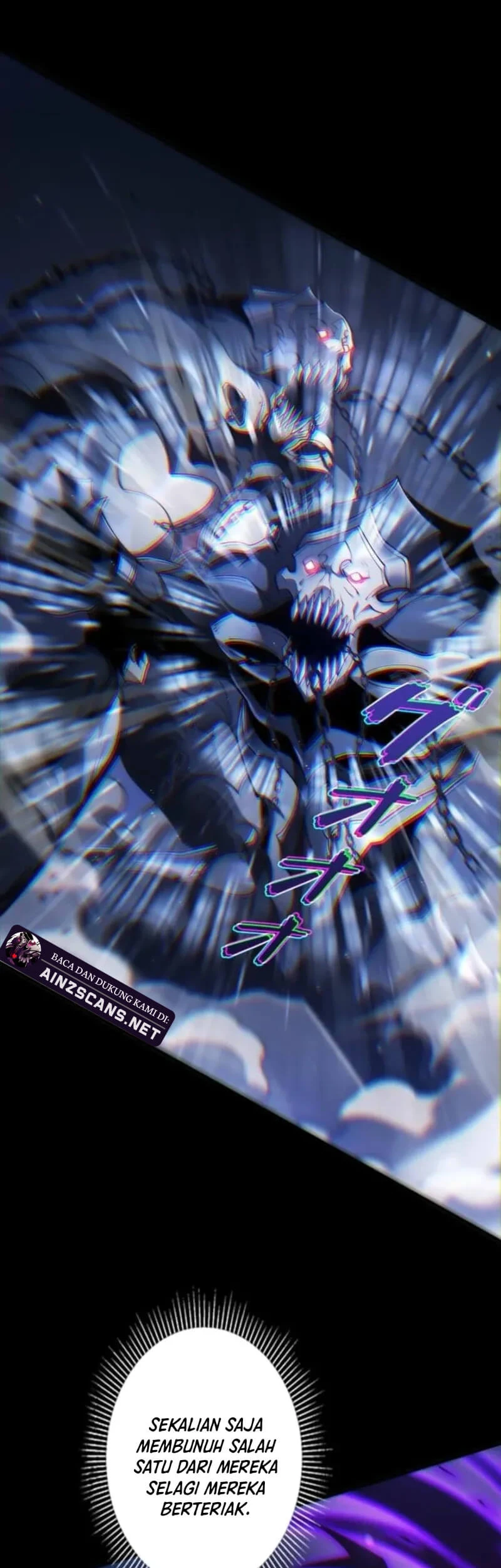 Absolute Domination at Level 0 with My Analysis Skill Chapter 14 Gambar 10