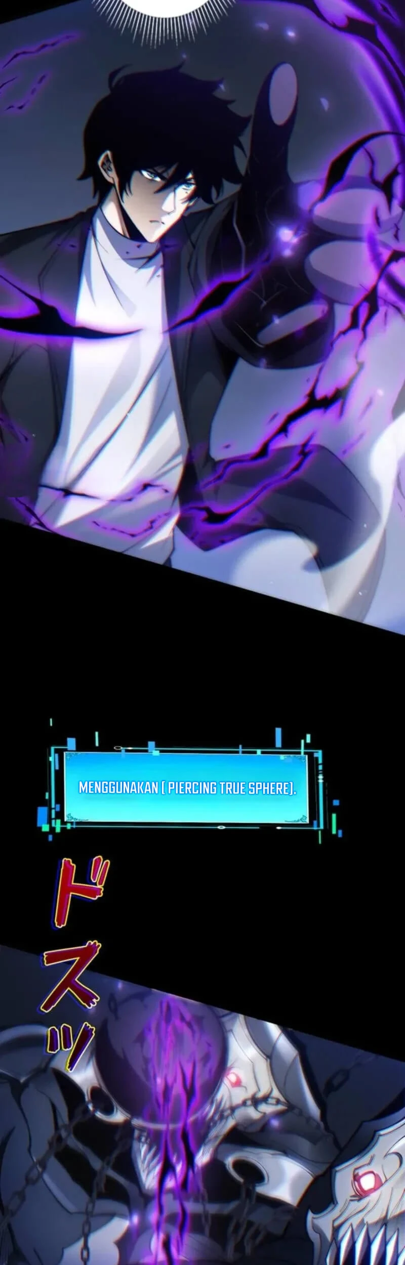 Absolute Domination at Level 0 with My Analysis Skill Chapter 14 Gambar 11