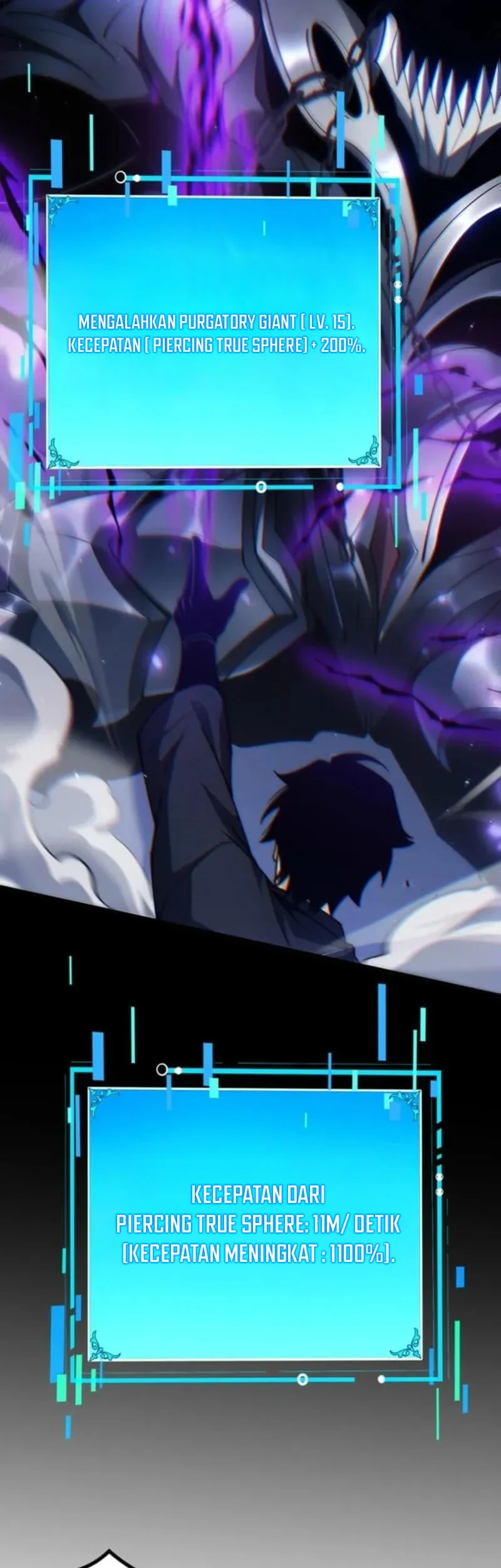 Absolute Domination at Level 0 with My Analysis Skill Chapter 14 Gambar 13