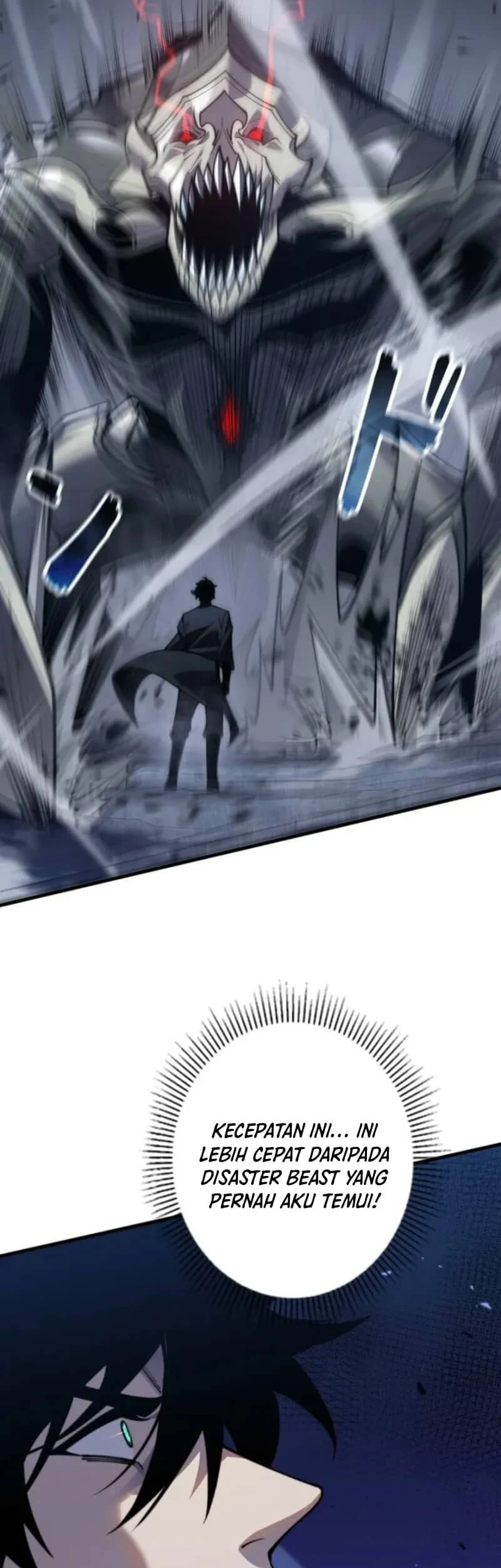 Absolute Domination at Level 0 with My Analysis Skill Chapter 14 Gambar 16