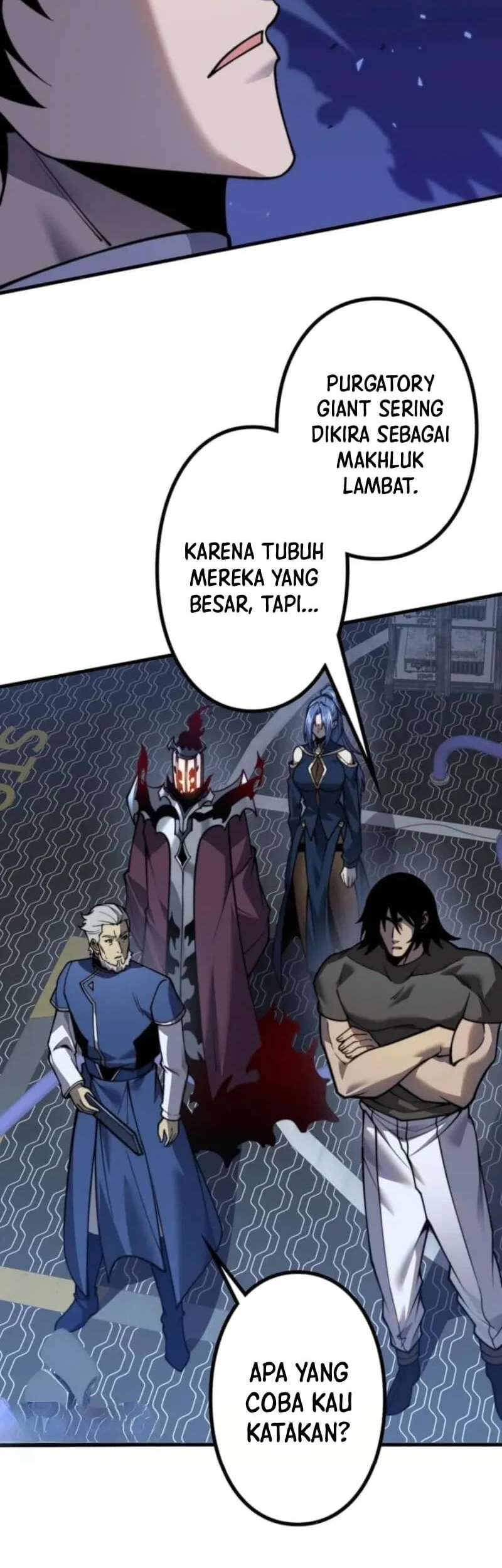 Absolute Domination at Level 0 with My Analysis Skill Chapter 14 Gambar 17