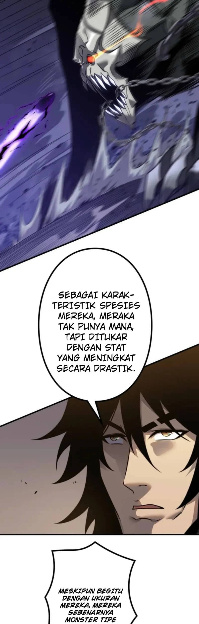 Absolute Domination at Level 0 with My Analysis Skill Chapter 14 Gambar 20