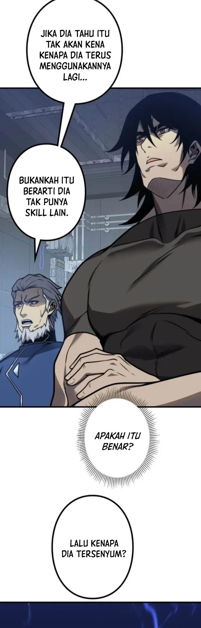 Absolute Domination at Level 0 with My Analysis Skill Chapter 14 Gambar 27