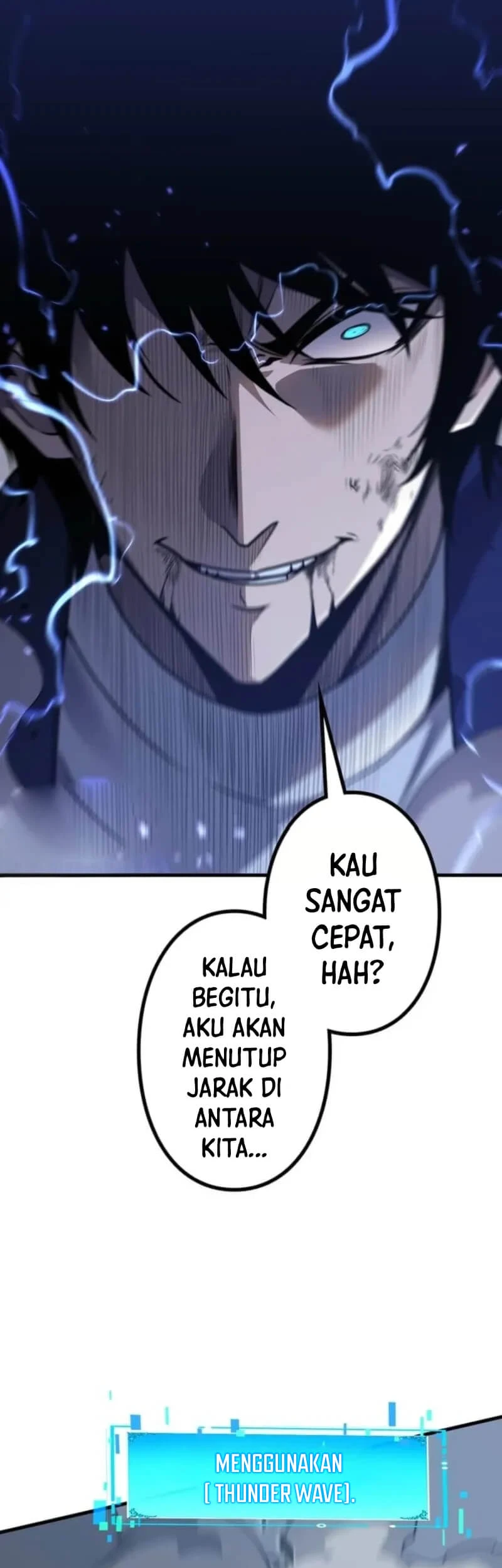 Absolute Domination at Level 0 with My Analysis Skill Chapter 14 Gambar 28