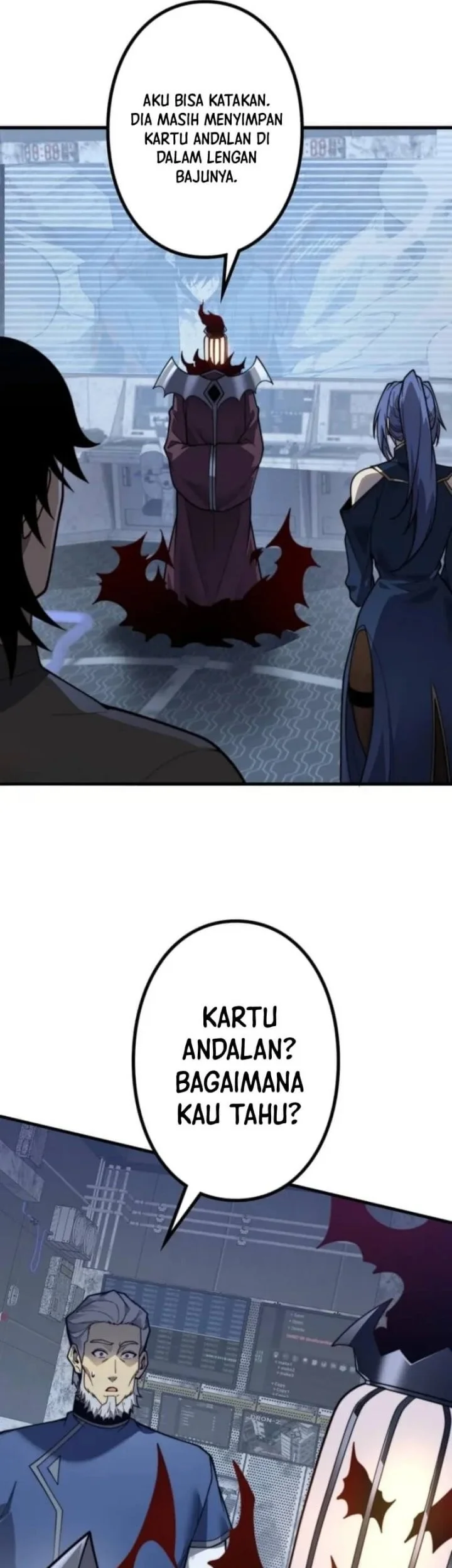 Absolute Domination at Level 0 with My Analysis Skill Chapter 15 Gambar 26