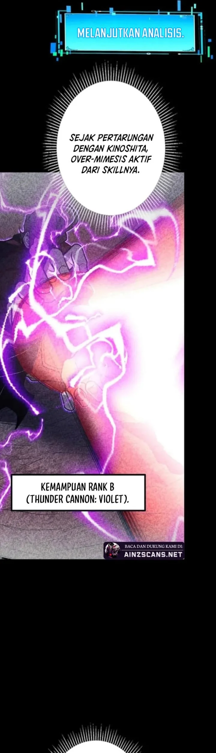 Absolute Domination at Level 0 with My Analysis Skill Chapter 15 Gambar 29