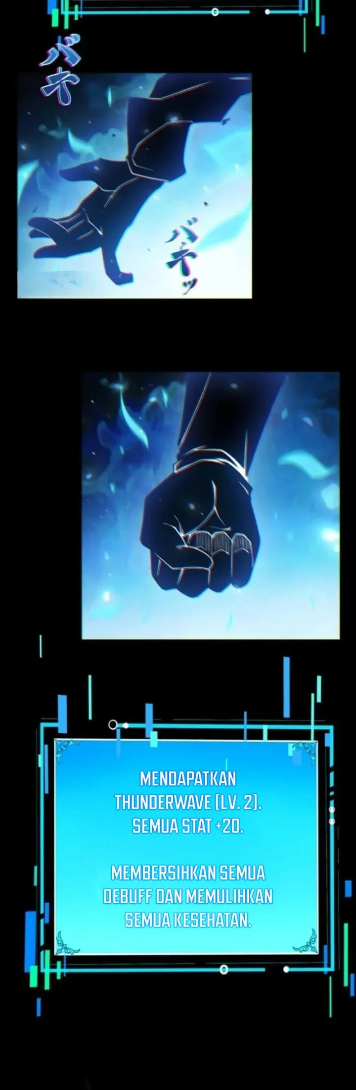 Absolute Domination at Level 0 with My Analysis Skill Chapter 15 Gambar 34