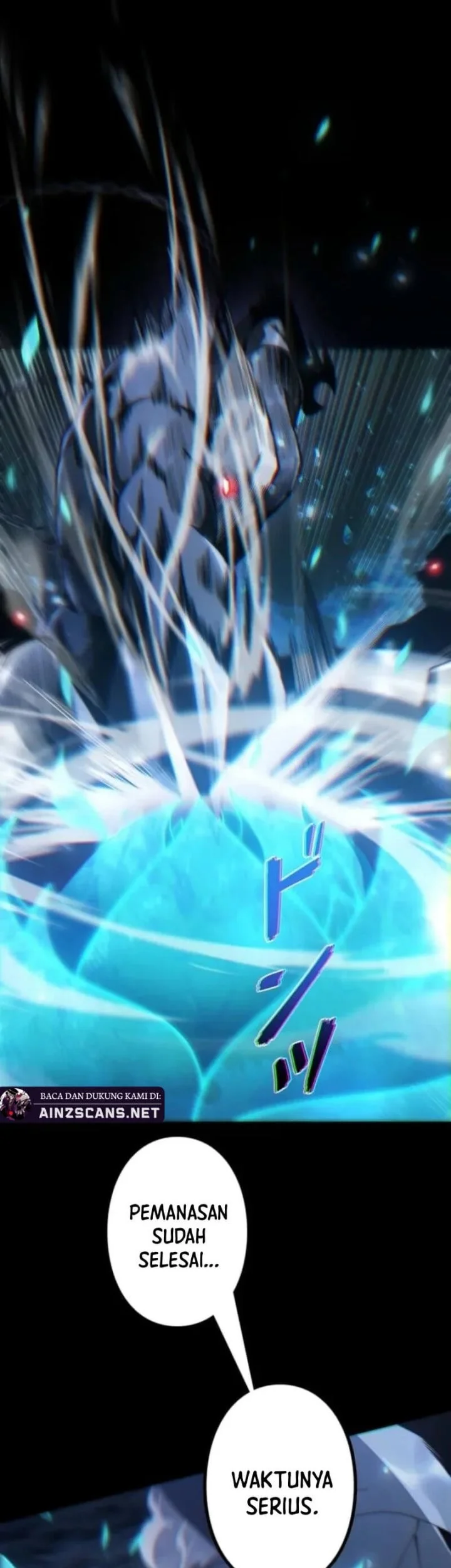 Absolute Domination at Level 0 with My Analysis Skill Chapter 15 Gambar 35