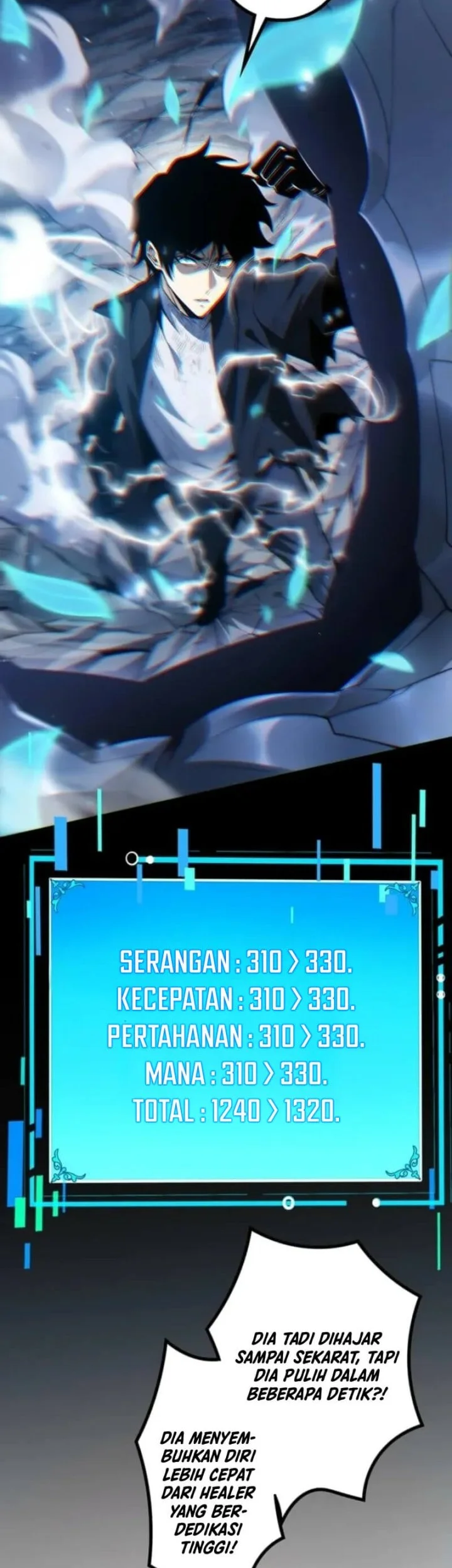 Absolute Domination at Level 0 with My Analysis Skill Chapter 15 Gambar 36