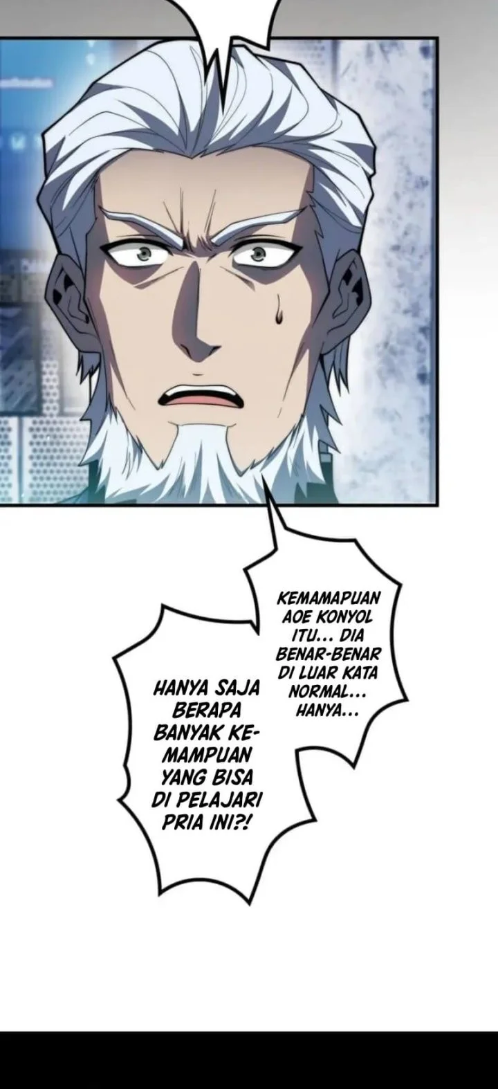 Absolute Domination at Level 0 with My Analysis Skill Chapter 15 Gambar 37