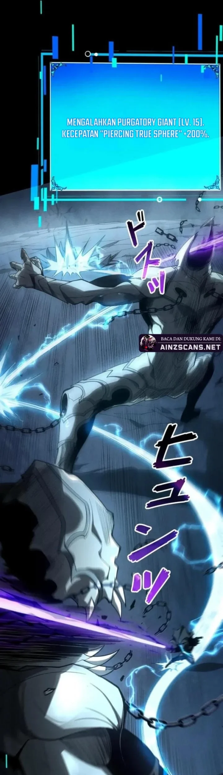 Absolute Domination at Level 0 with My Analysis Skill Chapter 15 Gambar 38