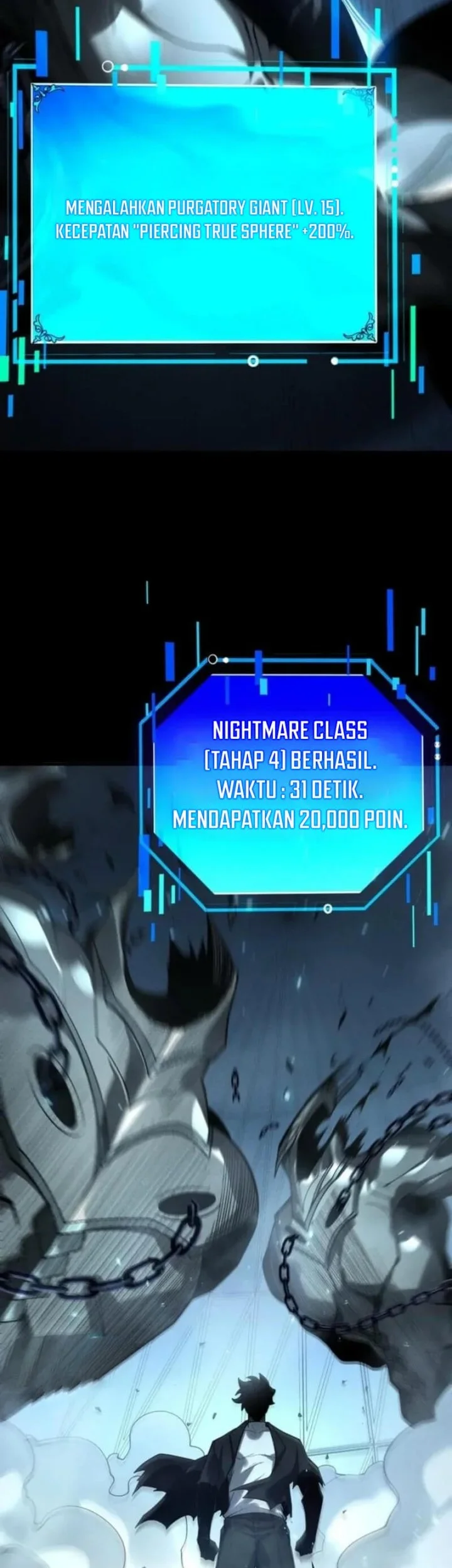 Absolute Domination at Level 0 with My Analysis Skill Chapter 15 Gambar 39