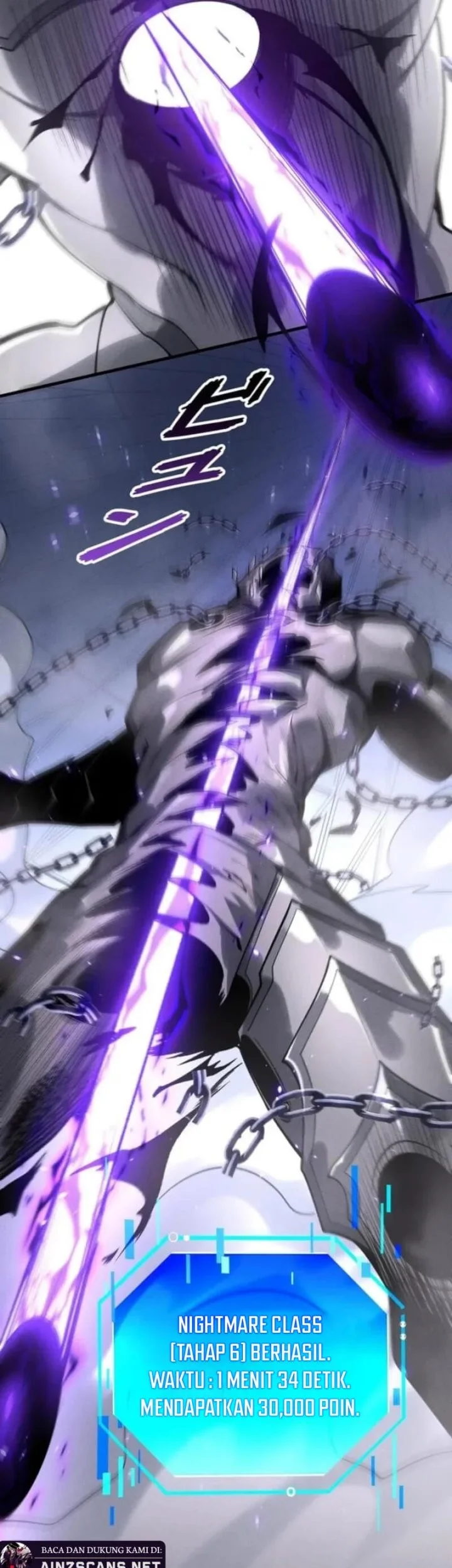 Absolute Domination at Level 0 with My Analysis Skill Chapter 15 Gambar 43