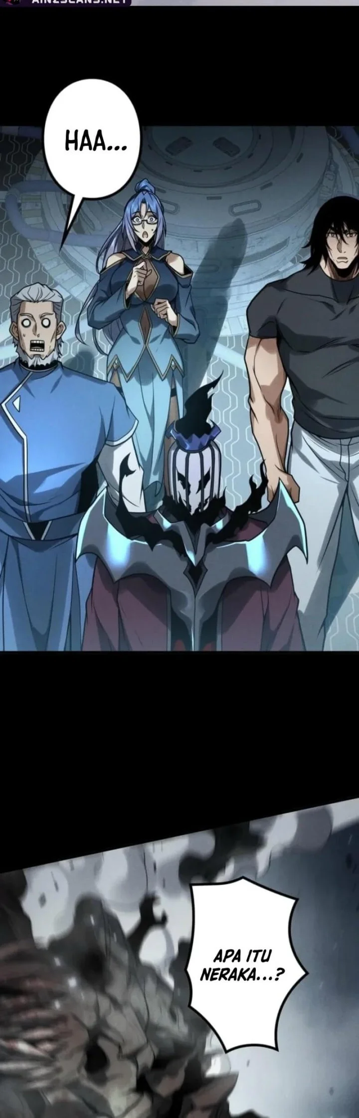 Absolute Domination at Level 0 with My Analysis Skill Chapter 15 Gambar 44