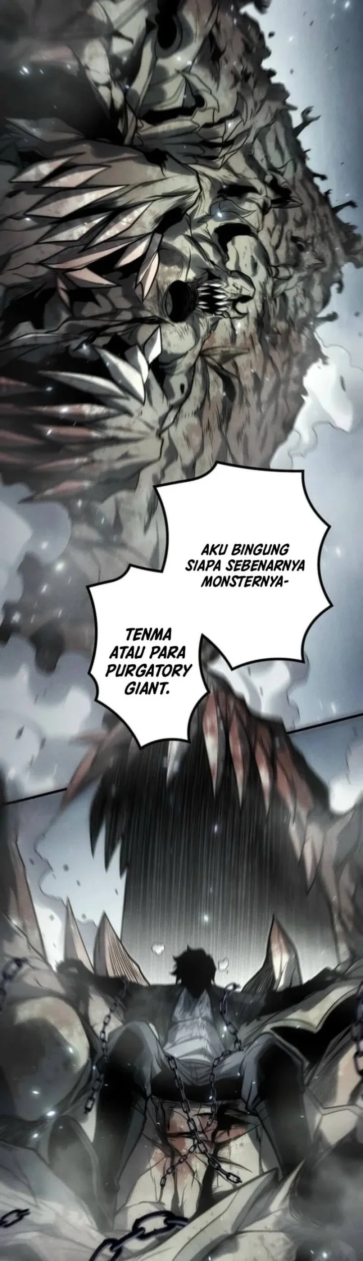 Absolute Domination at Level 0 with My Analysis Skill Chapter 15 Gambar 45