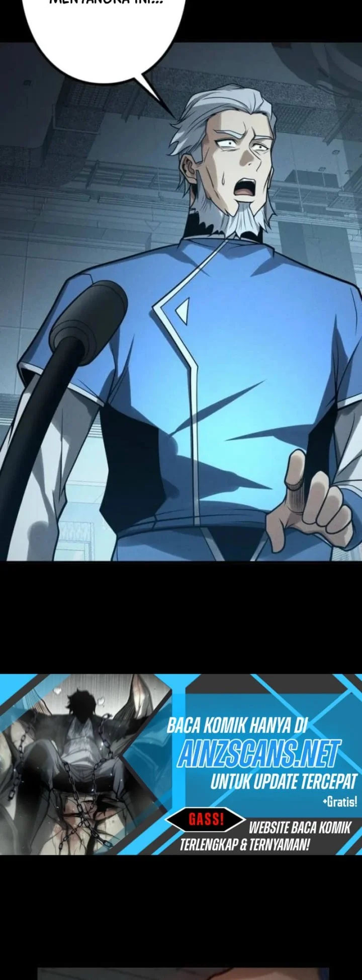 Absolute Domination at Level 0 with My Analysis Skill Chapter 15 Gambar 47