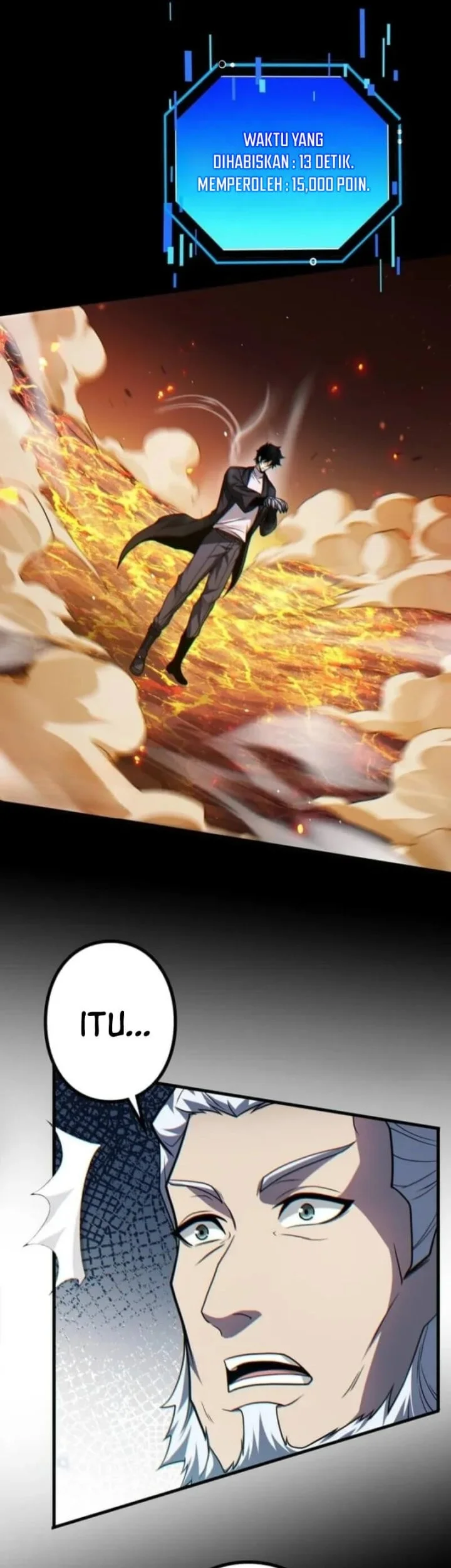 Absolute Domination at Level 0 with My Analysis Skill Chapter 15 Gambar 4