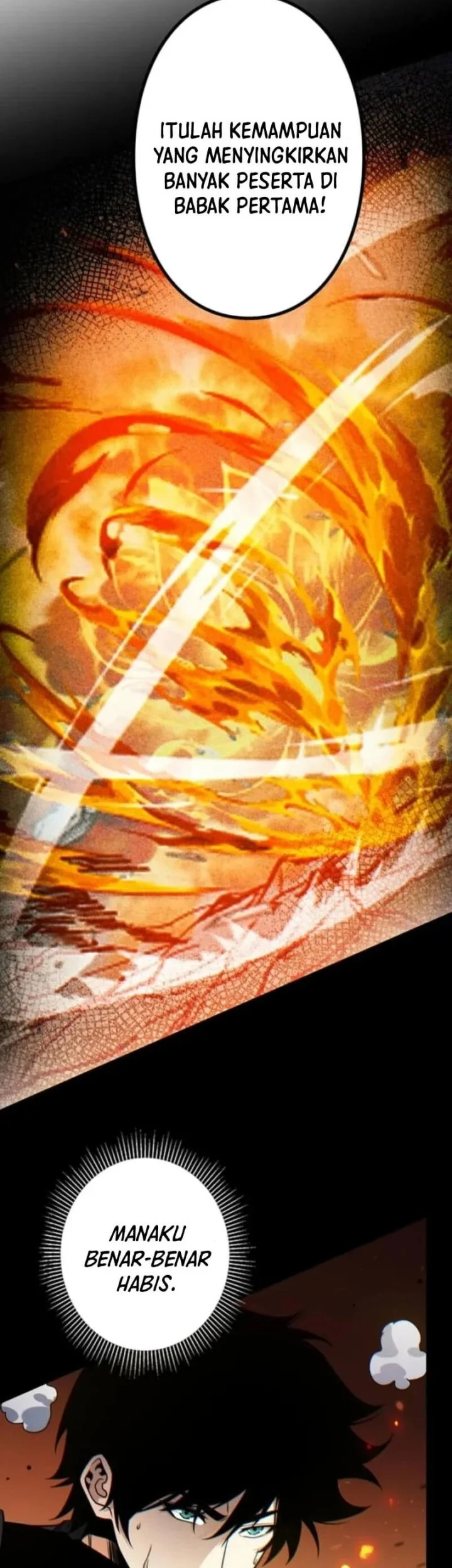 Absolute Domination at Level 0 with My Analysis Skill Chapter 15 Gambar 5