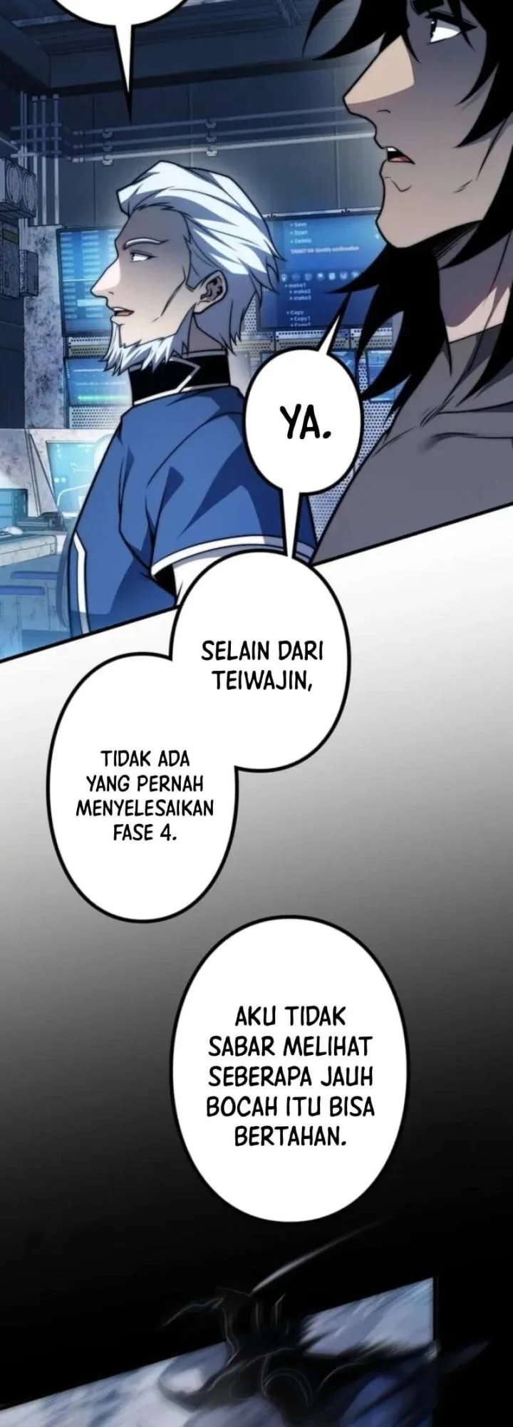 Absolute Domination at Level 0 with My Analysis Skill Chapter 15 Gambar 9