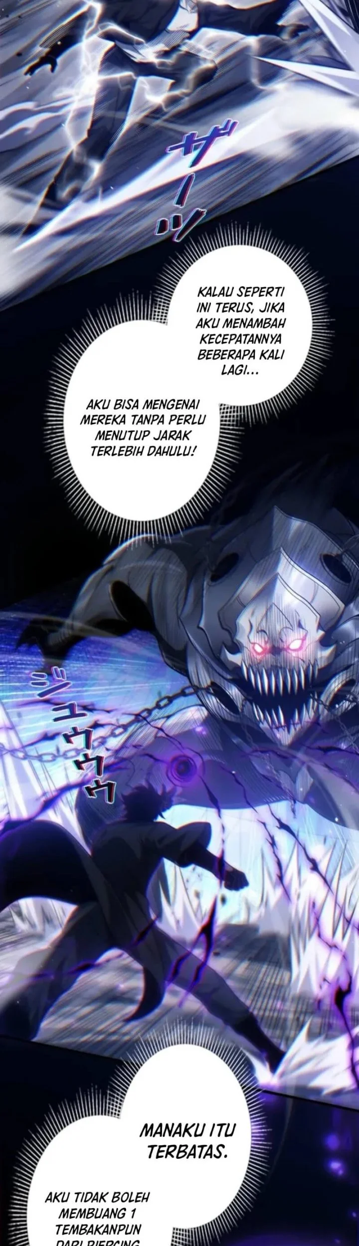 Absolute Domination at Level 0 with My Analysis Skill Chapter 15 Gambar 11