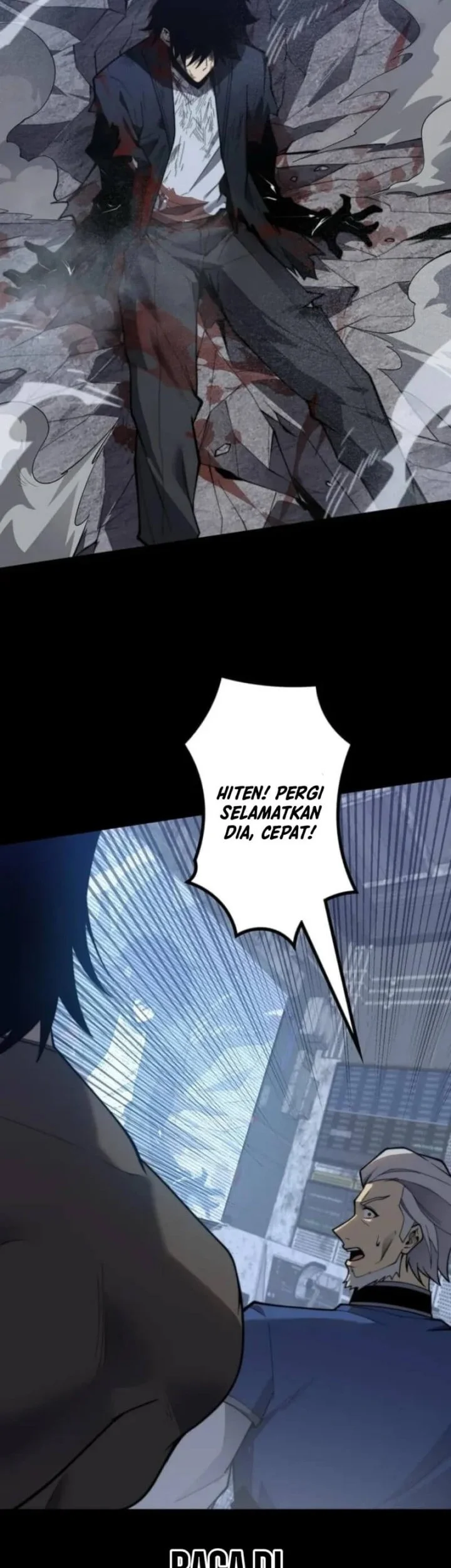 Absolute Domination at Level 0 with My Analysis Skill Chapter 15 Gambar 21