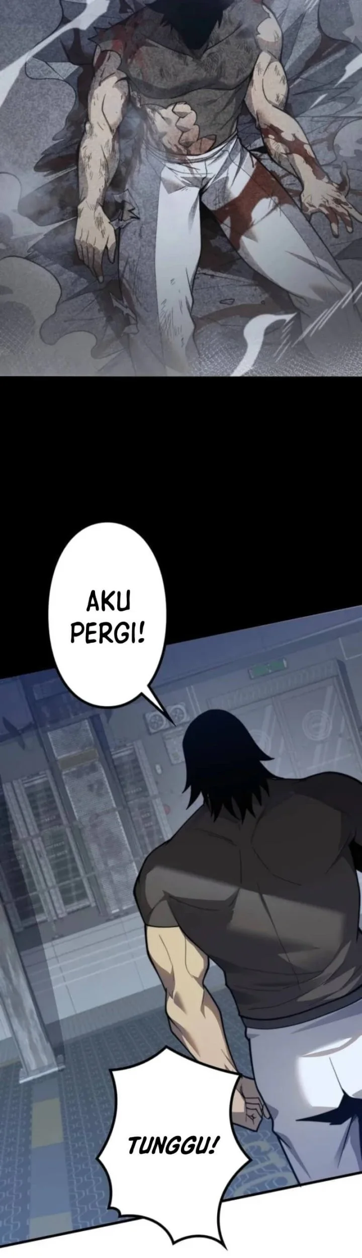 Absolute Domination at Level 0 with My Analysis Skill Chapter 15 Gambar 23