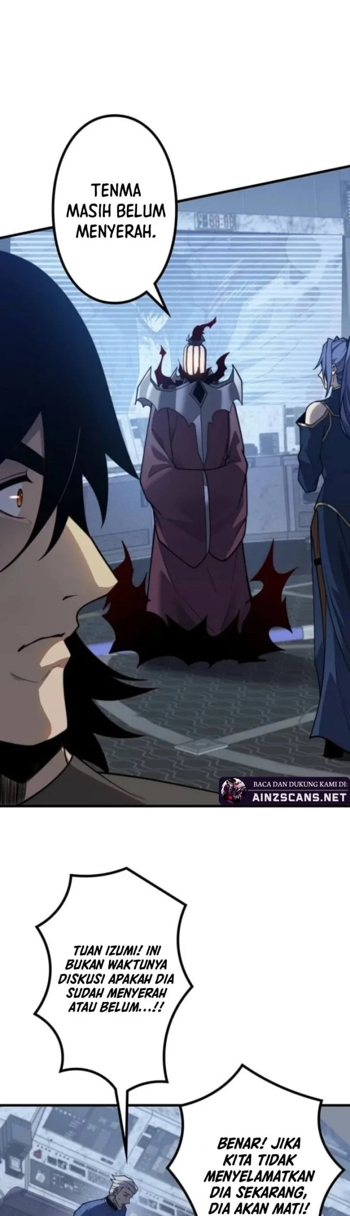 Absolute Domination at Level 0 with My Analysis Skill Chapter 15 Gambar 24