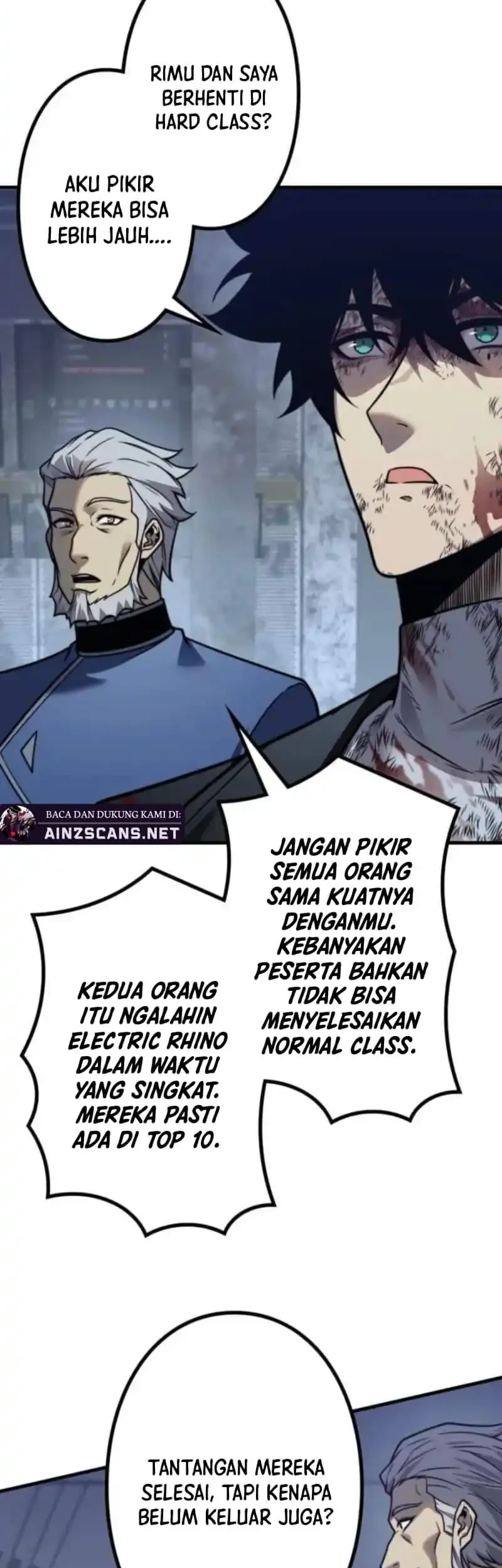 Absolute Domination at Level 0 with My Analysis Skill Chapter 16 Gambar 30