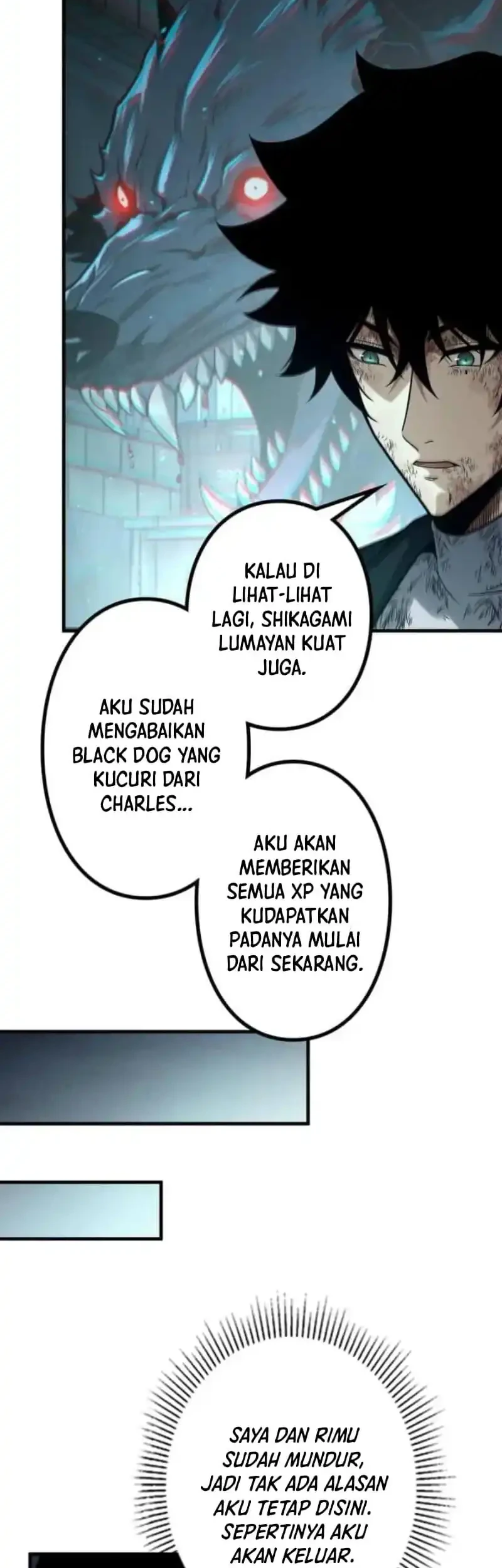 Absolute Domination at Level 0 with My Analysis Skill Chapter 16 Gambar 39