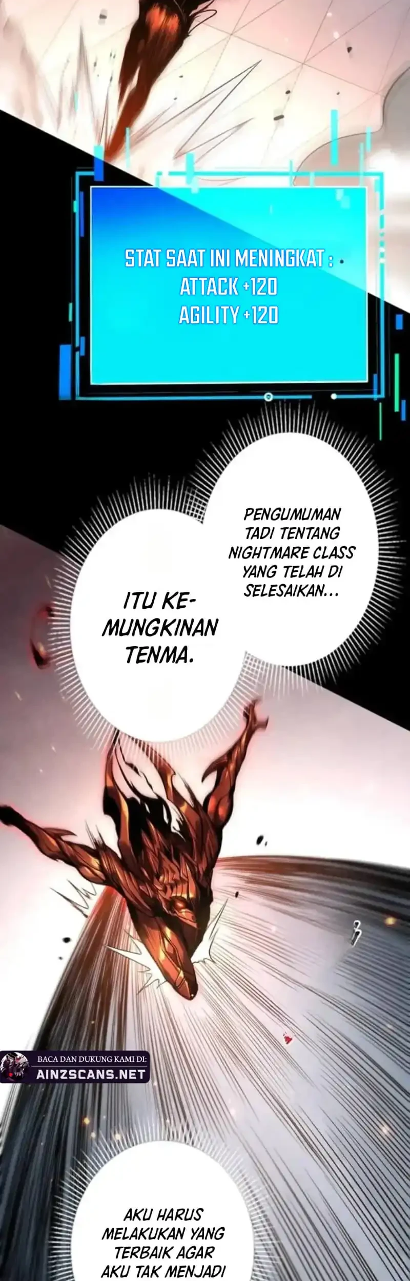 Absolute Domination at Level 0 with My Analysis Skill Chapter 16 Gambar 46