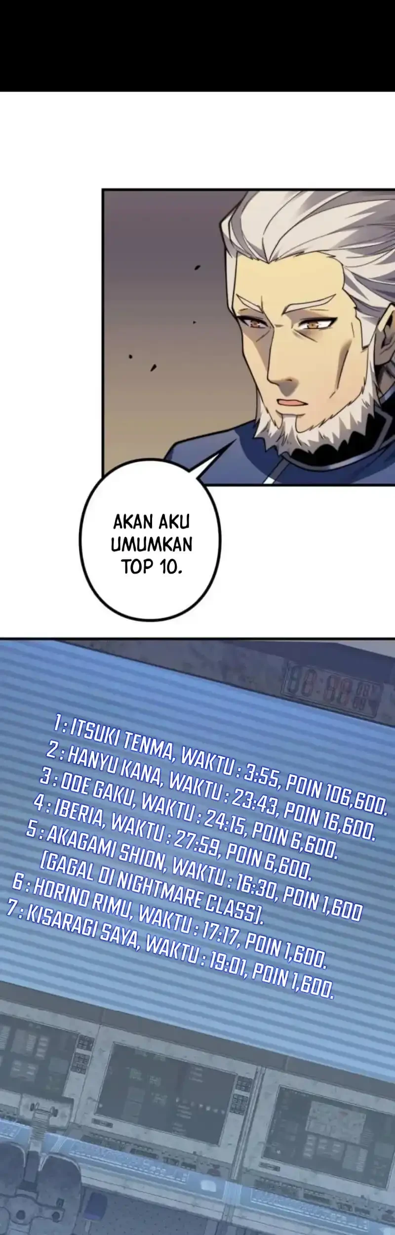 Absolute Domination at Level 0 with My Analysis Skill Chapter 16 Gambar 51