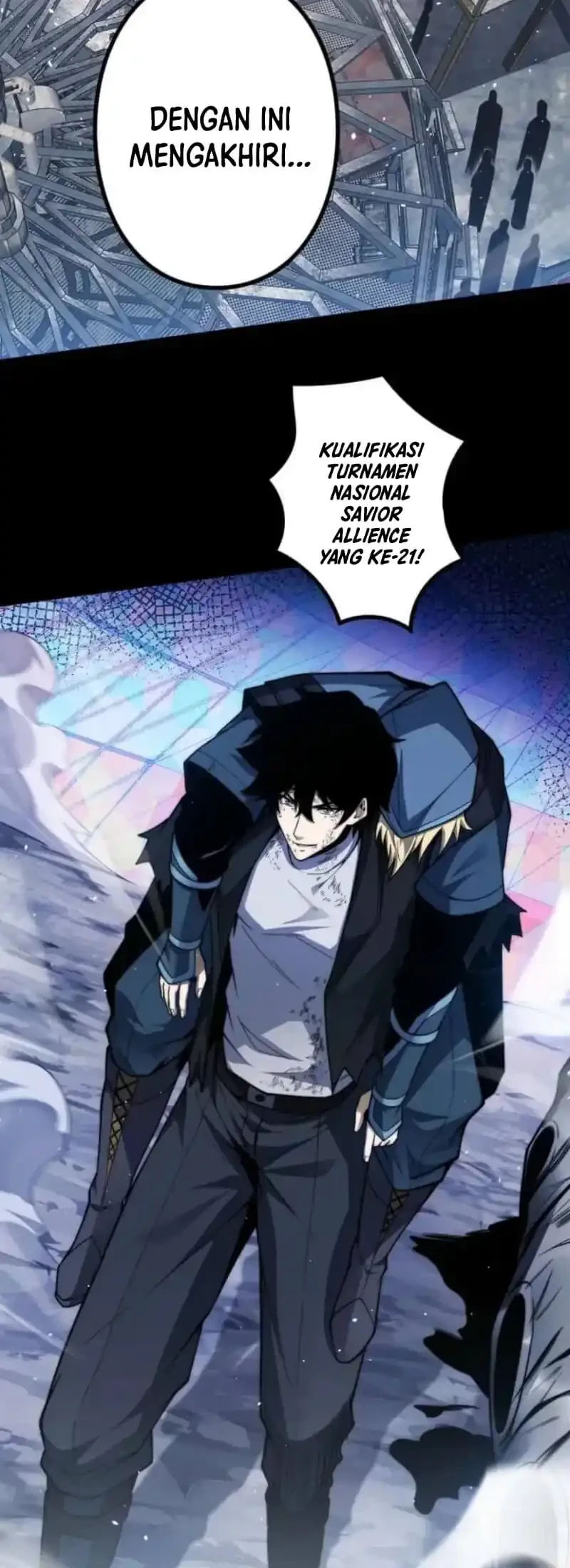 Absolute Domination at Level 0 with My Analysis Skill Chapter 16 Gambar 60