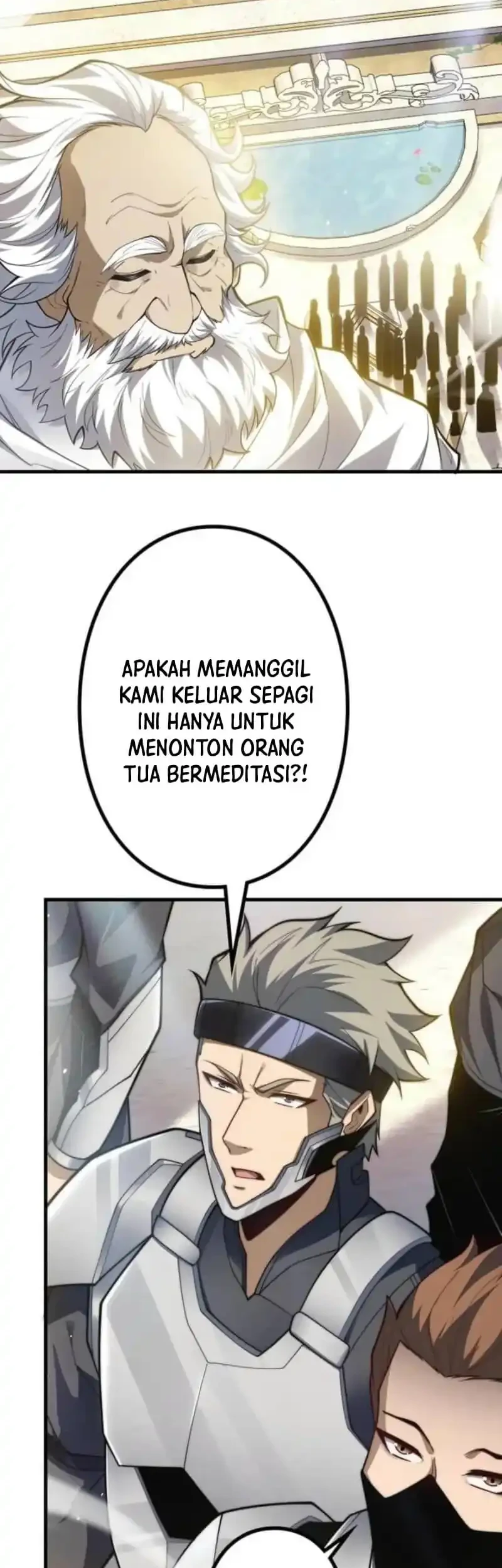 Absolute Domination at Level 0 with My Analysis Skill Chapter 16 Gambar 62