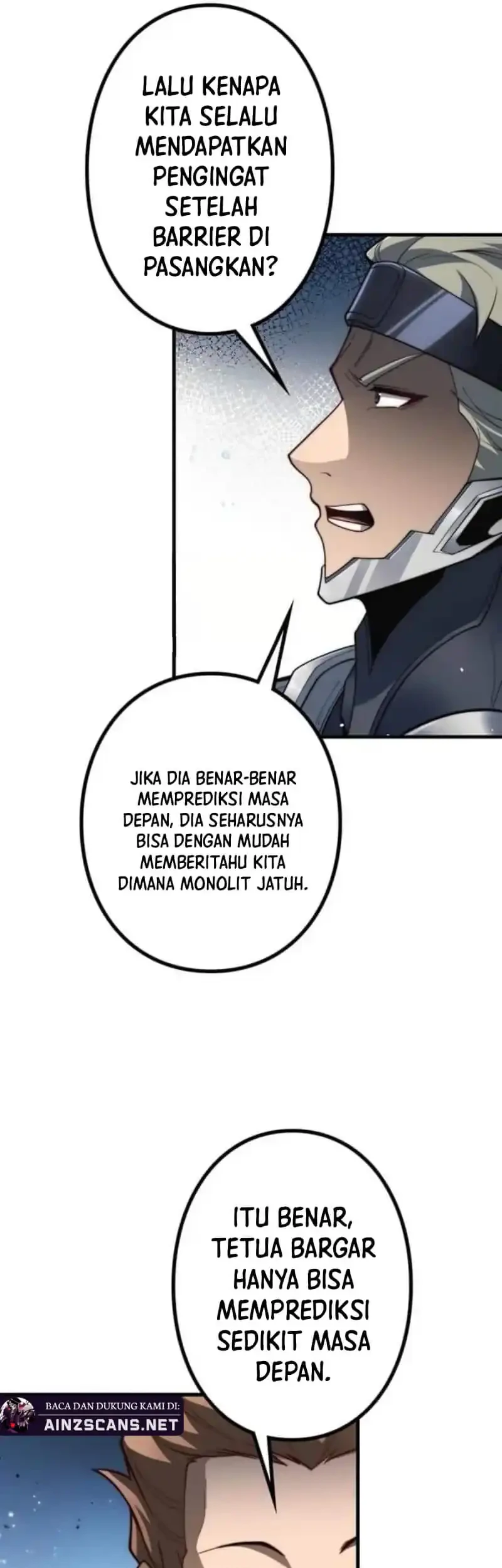 Absolute Domination at Level 0 with My Analysis Skill Chapter 16 Gambar 64