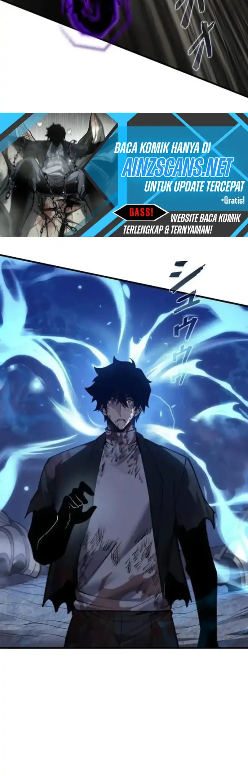 Absolute Domination at Level 0 with My Analysis Skill Chapter 16 Gambar 6