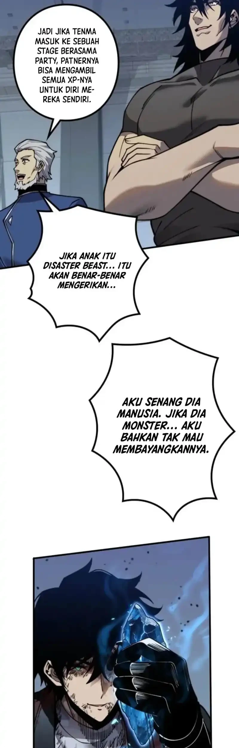 Absolute Domination at Level 0 with My Analysis Skill Chapter 16 Gambar 11