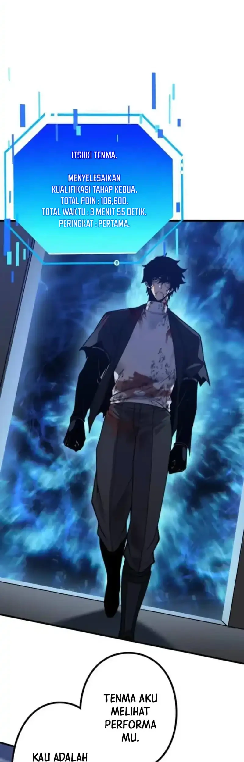 Absolute Domination at Level 0 with My Analysis Skill Chapter 16 Gambar 15