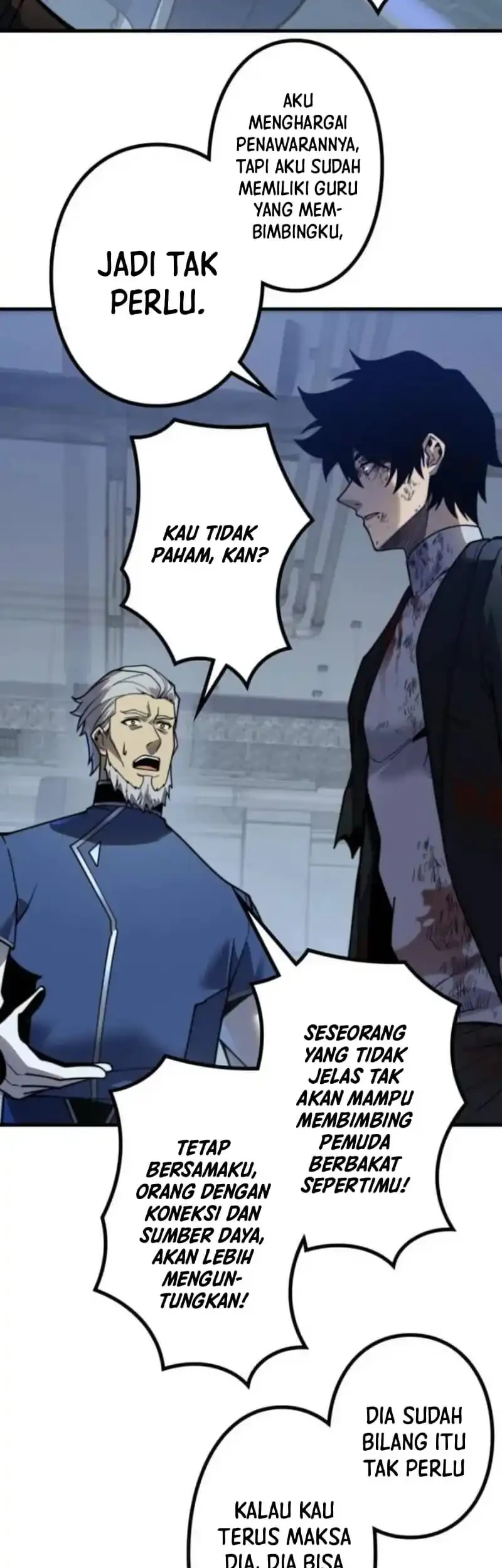 Absolute Domination at Level 0 with My Analysis Skill Chapter 16 Gambar 17