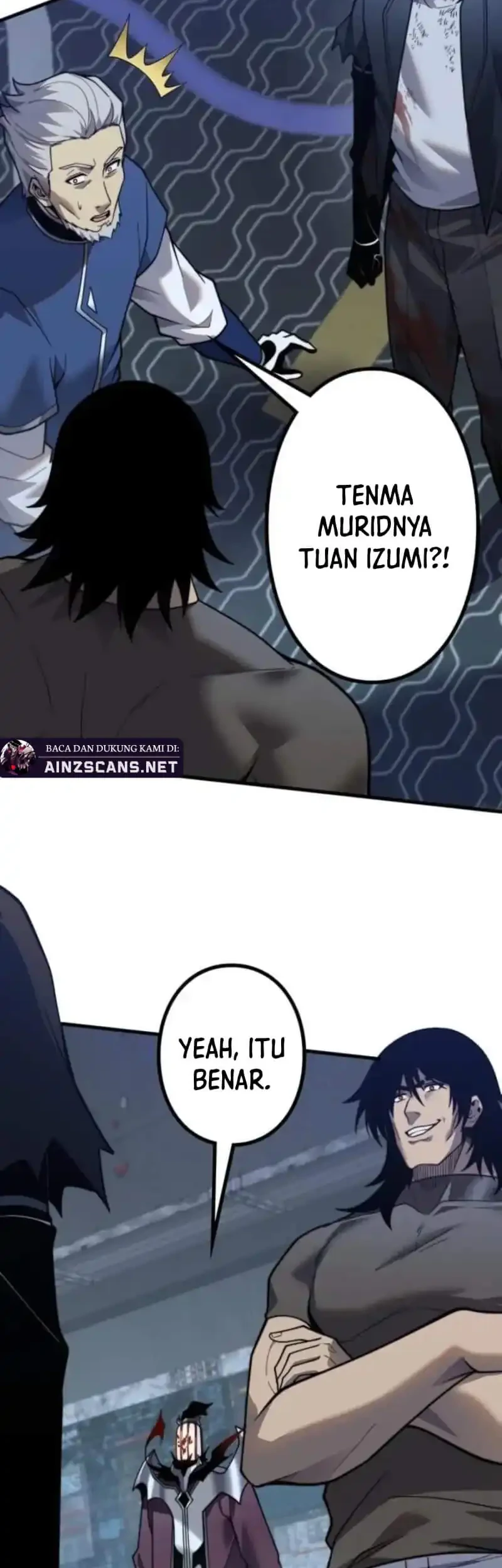 Absolute Domination at Level 0 with My Analysis Skill Chapter 16 Gambar 21