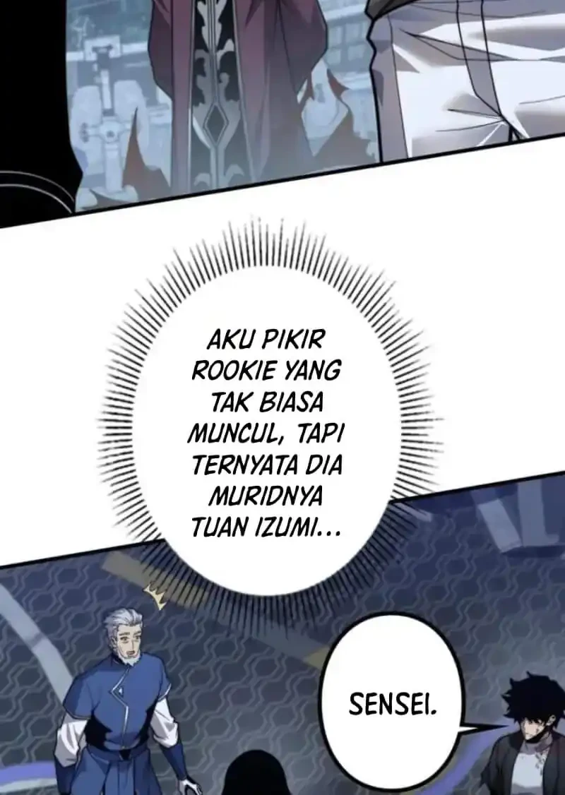 Absolute Domination at Level 0 with My Analysis Skill Chapter 16 Gambar 22