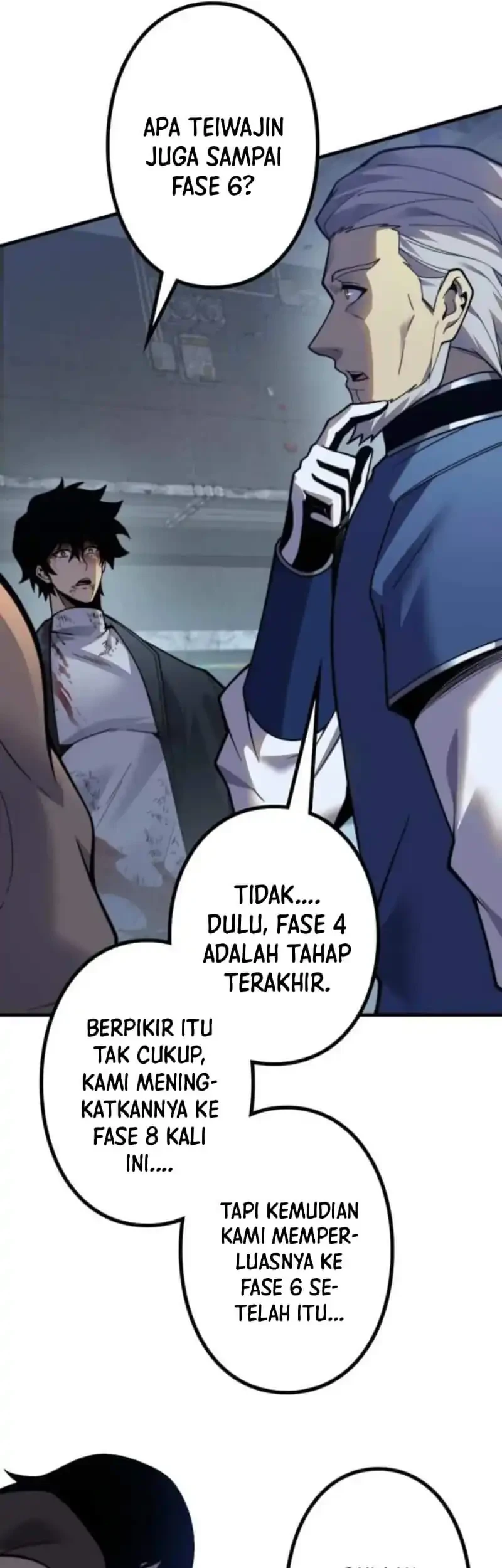 Absolute Domination at Level 0 with My Analysis Skill Chapter 16 Gambar 26