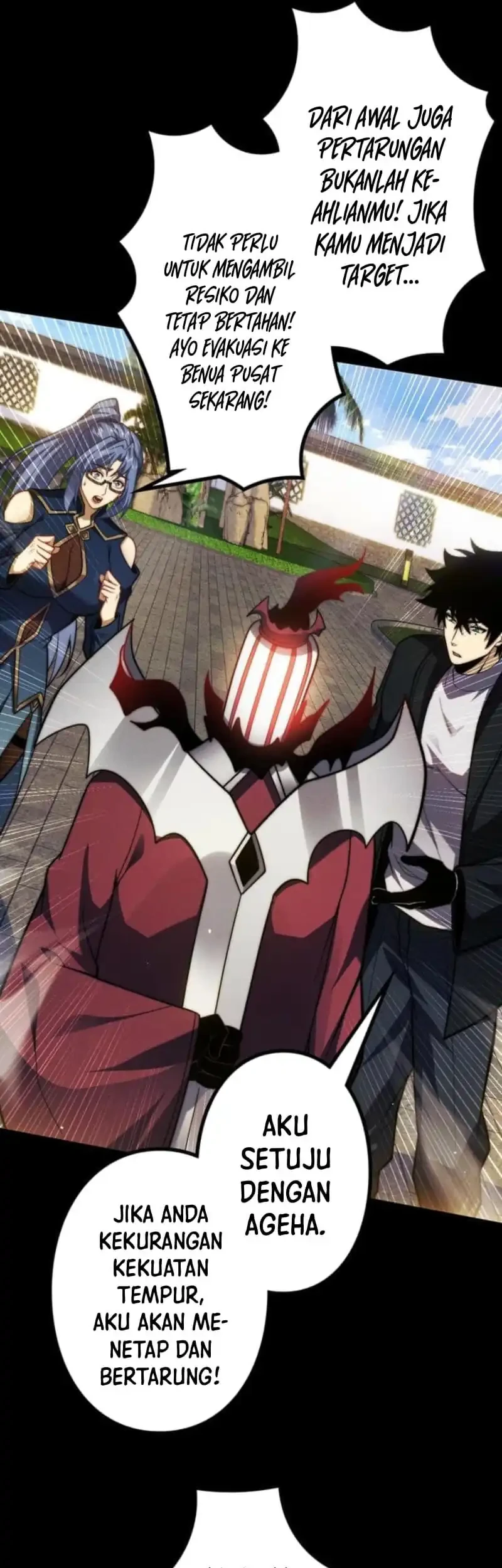 Absolute Domination at Level 0 with My Analysis Skill Chapter 17 Gambar 52