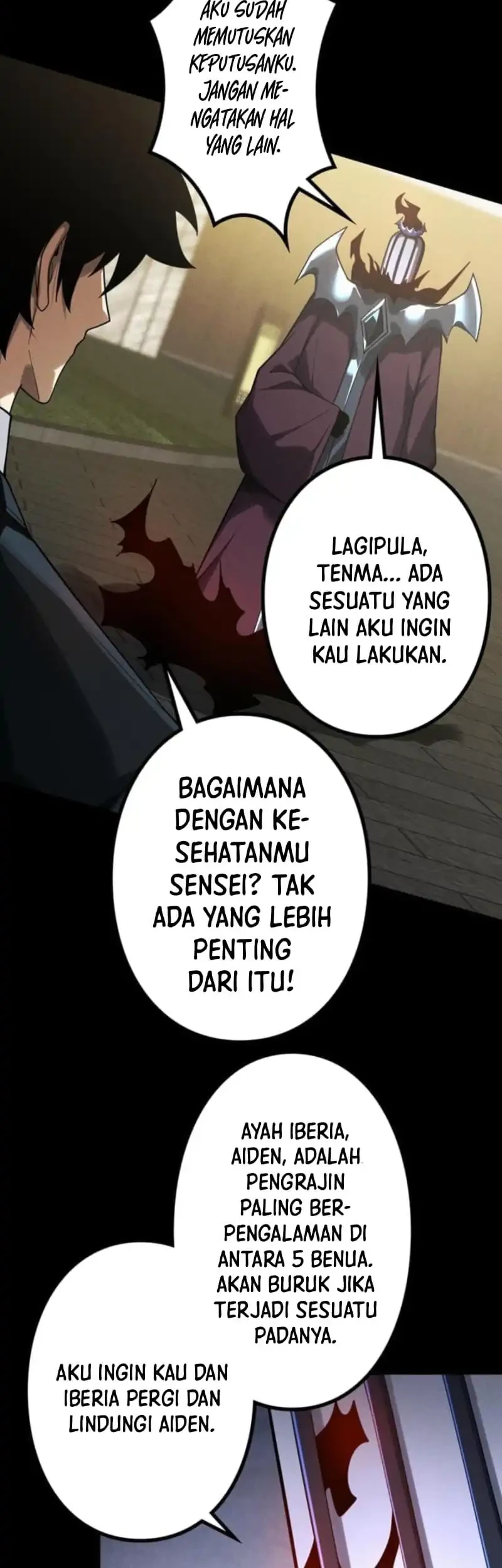 Absolute Domination at Level 0 with My Analysis Skill Chapter 17 Gambar 53