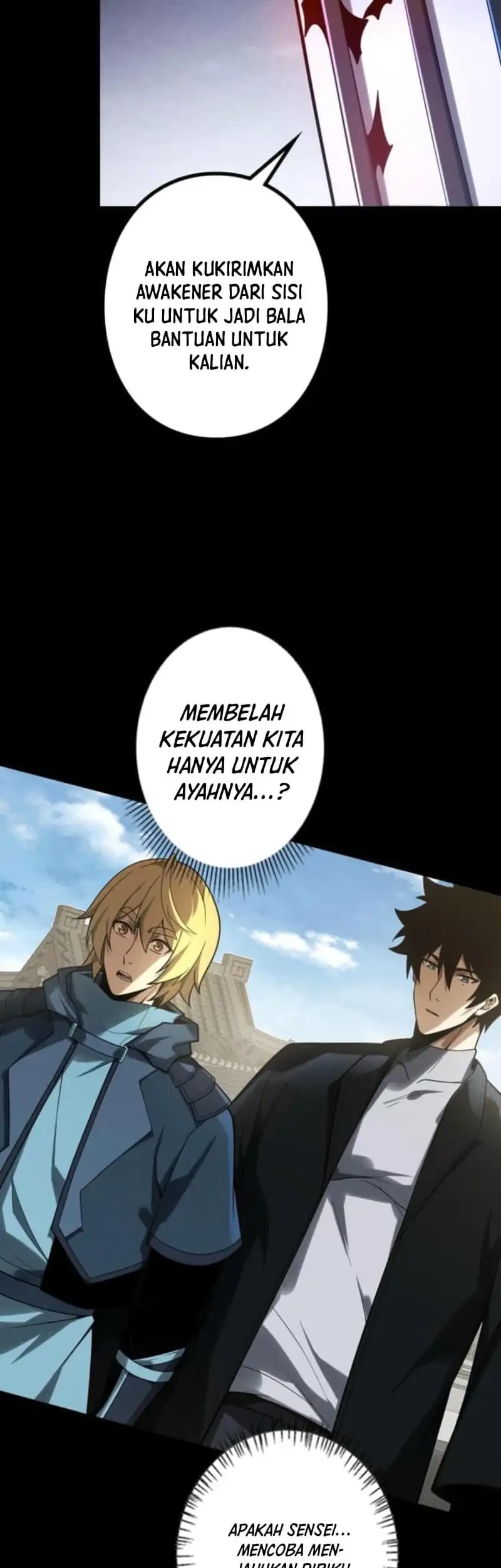 Absolute Domination at Level 0 with My Analysis Skill Chapter 17 Gambar 54