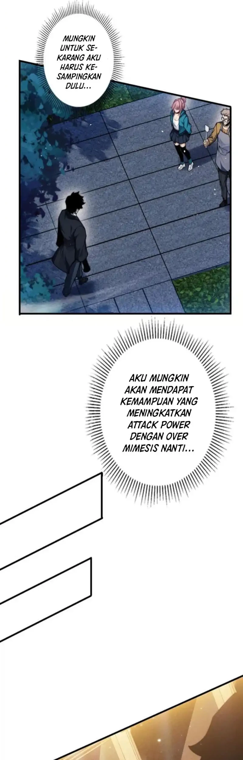 Absolute Domination at Level 0 with My Analysis Skill Chapter 17 Gambar 8