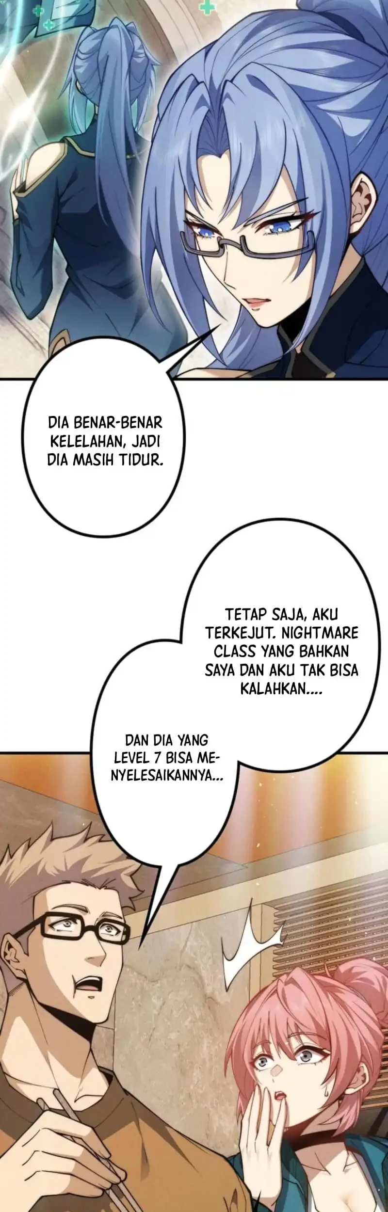 Absolute Domination at Level 0 with My Analysis Skill Chapter 17 Gambar 11