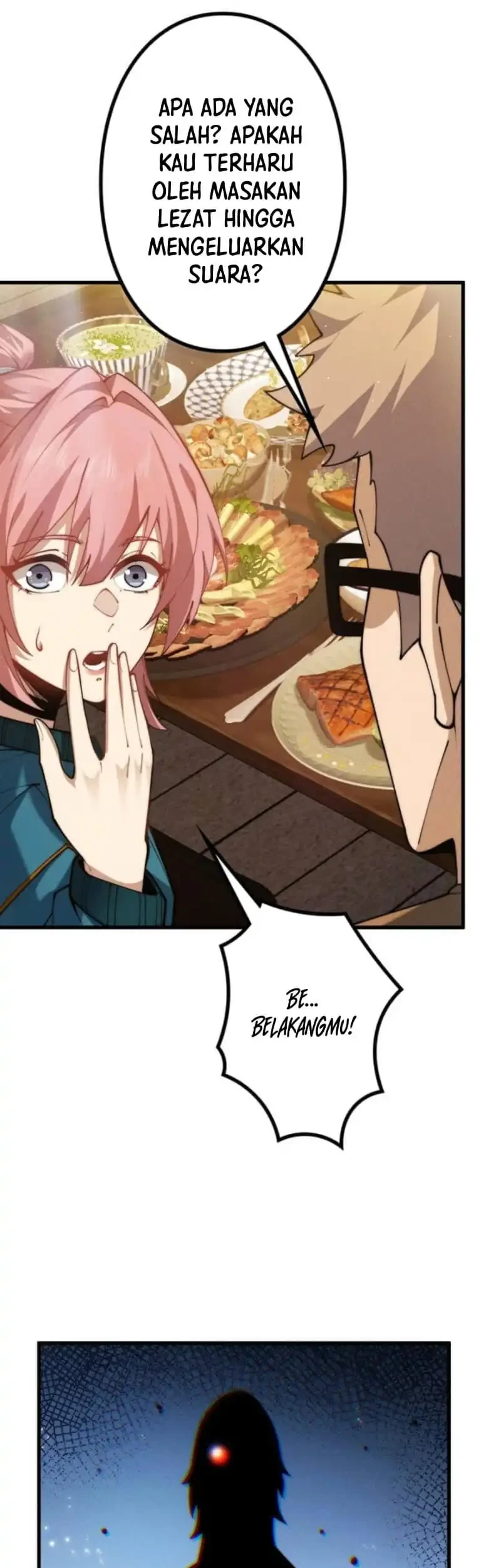 Absolute Domination at Level 0 with My Analysis Skill Chapter 17 Gambar 13