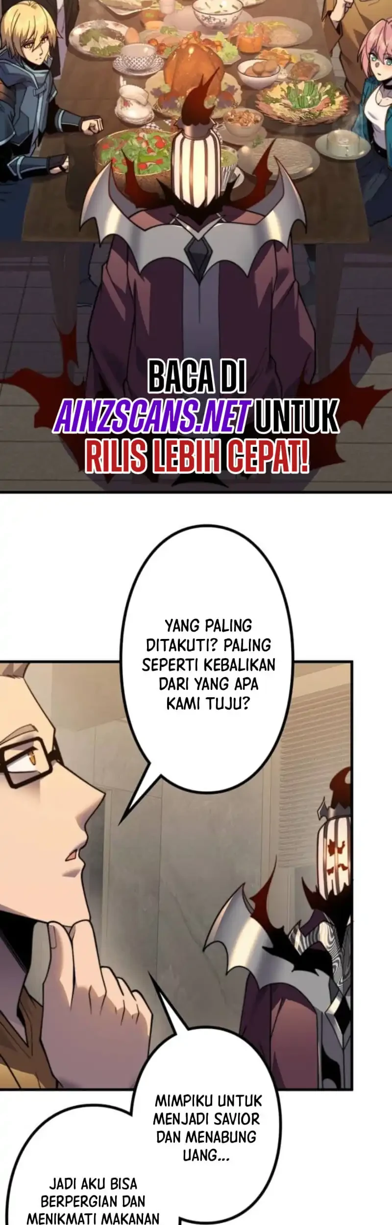 Absolute Domination at Level 0 with My Analysis Skill Chapter 17 Gambar 20