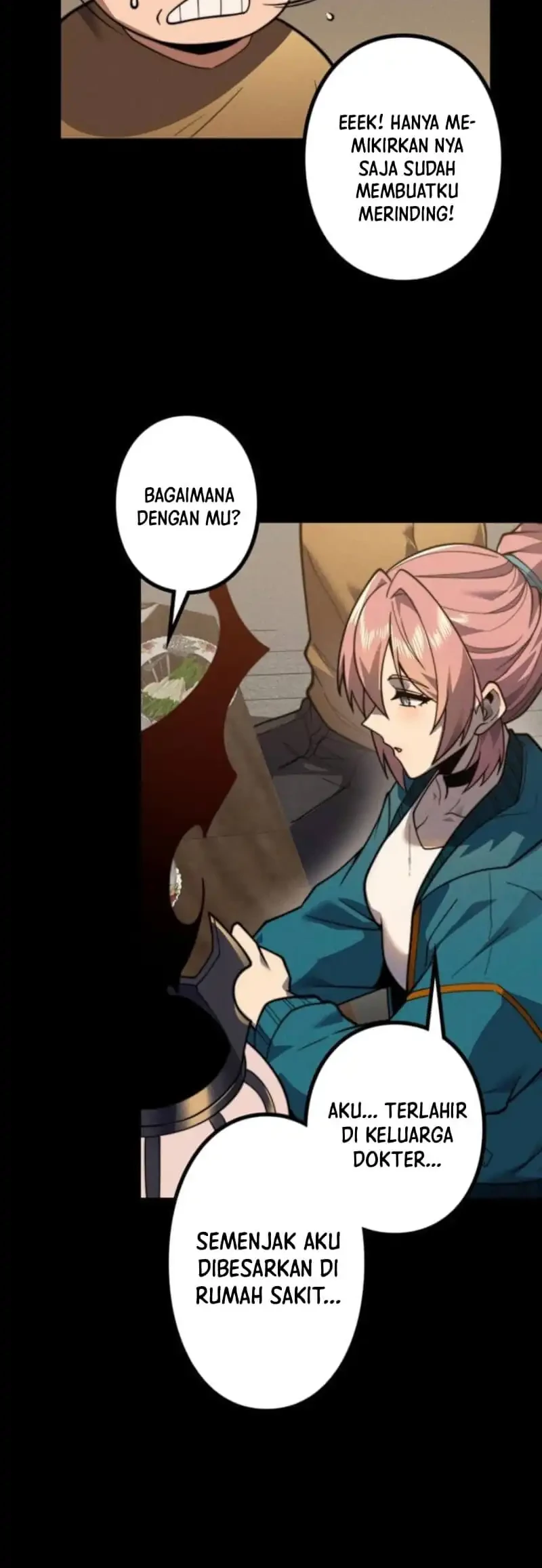 Absolute Domination at Level 0 with My Analysis Skill Chapter 17 Gambar 22